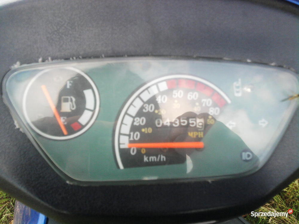 Skuter Wilga 50 łódzkie Ujazd