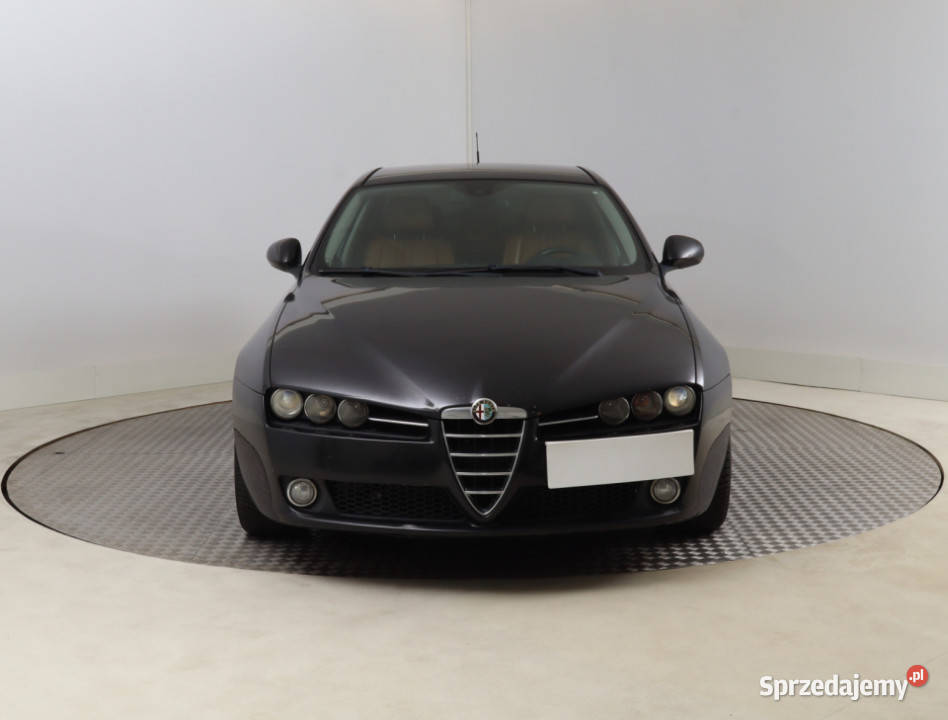 Alfa Romeo 159 32 JTS przyciemniane szyby Bielany Wrocławskie sprzedam