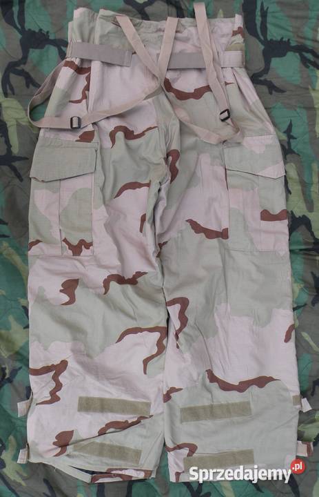 Spodnie NBC 3 color desert Large regular dolnośląskie
