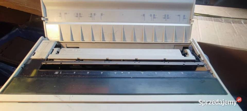 Maszyna do pisania Canon StarWriter 80 Made im małopolskie Kraków sprzedam