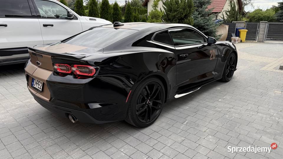 Chevrolet Camaro RS3LT 2024 super stan najnowszy Nadolice Wielkie