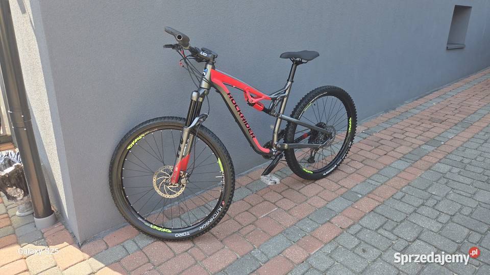Rower górski z górnej półki Rockrider XC 100S Sokółka