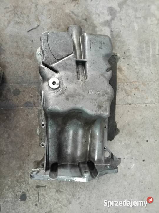 Miska olejowa z14net 14 turbo 55562727 Rok produkcji 2012