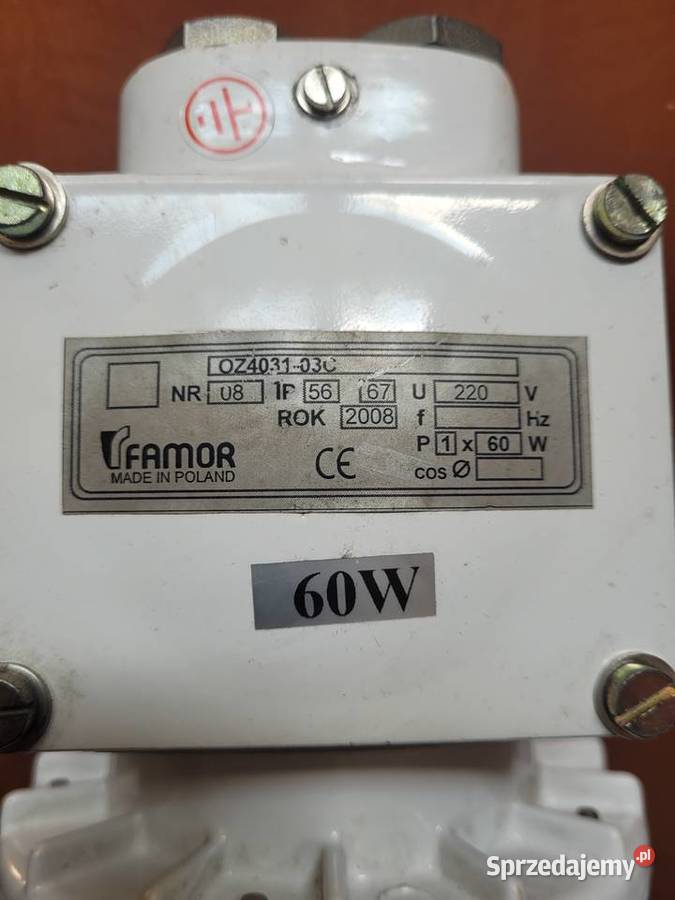 Lampa OZ4031 Famor