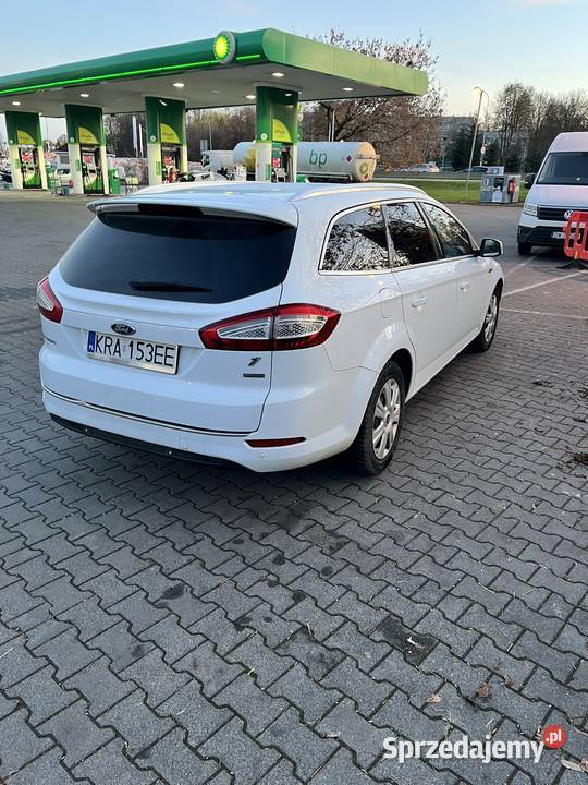 Sprzedam Ford Mondeo MK4 16 Ecoboost 1600cm3 Mondeo