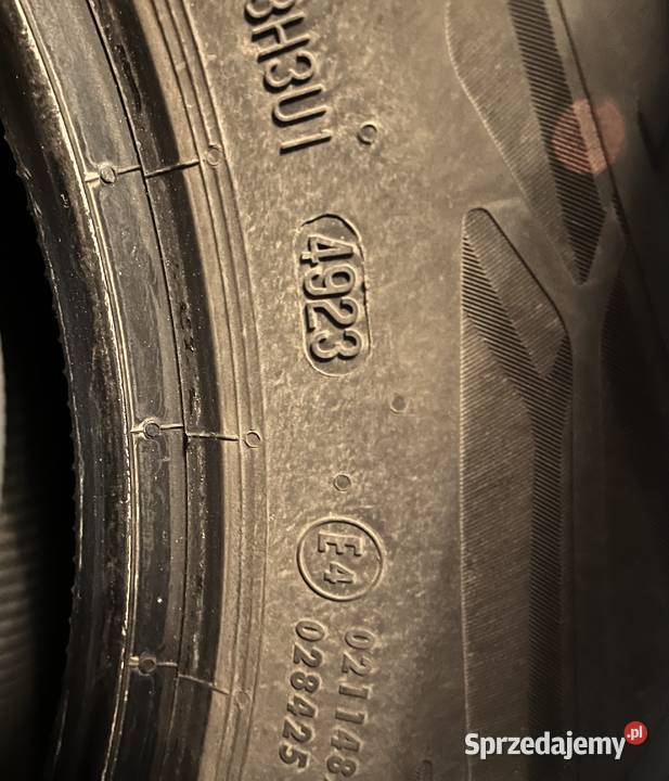 Opony Continental 60 Bydgoszcz sprzedam