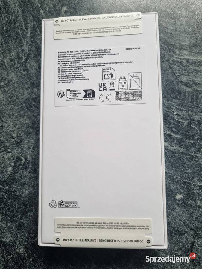 Samsung A35 5G Lechów sprzedam