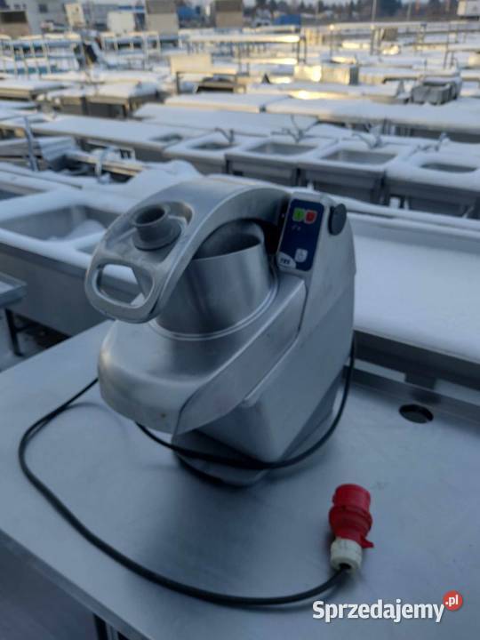SZATKOWNICA PRZEMYSŁOWA ELEKTRYCZNA electrolux wielkopolskie