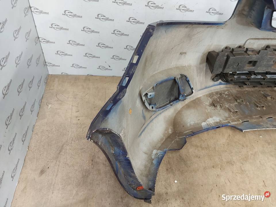 OPEL ZAFIRA B Lift 13r Zderzak przód Kielce