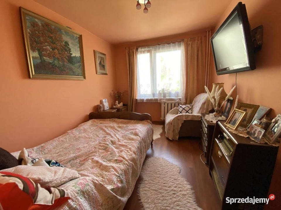 Mieszkanie 3 pokojowe 64 m kw w Pionkach Piętro 3 Sprzedaż sprzedam