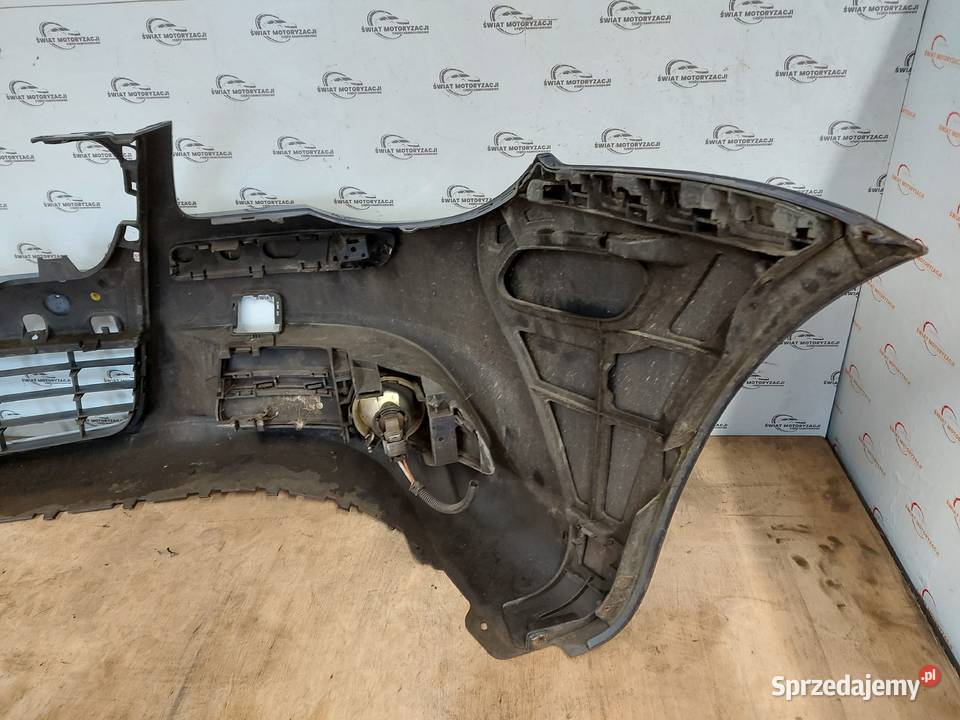 VW EOS 07r zderzak przód Kielce