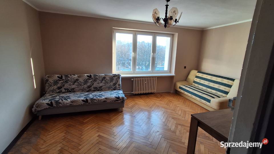 Mieszkanie Konin 50m2 Balkon Centrum 49.96m2