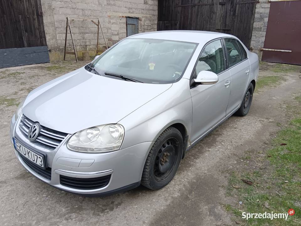 Sprzedam VW Jetta