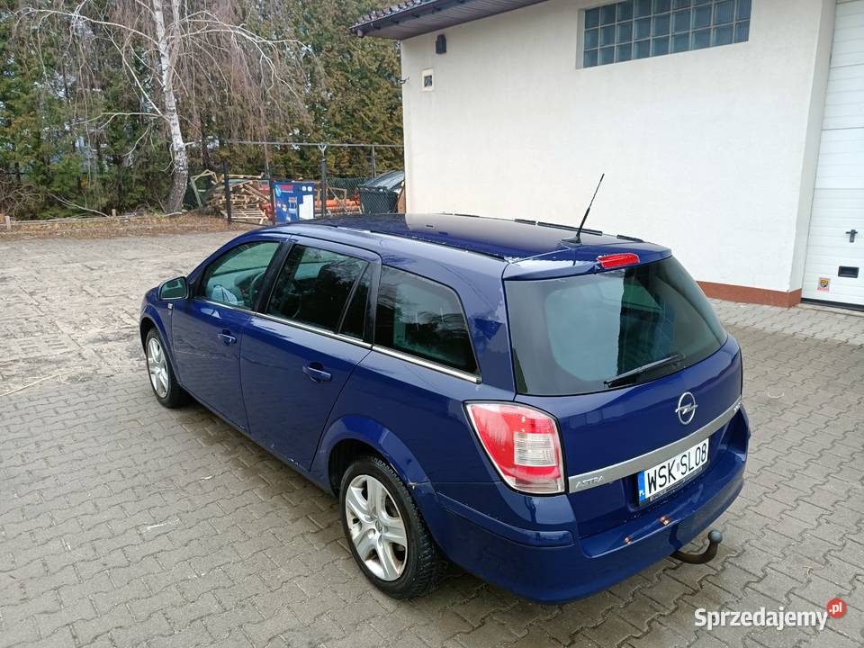 Opel Astra H 19 150 kurtyny powietrzne Krasienin-Kolonia