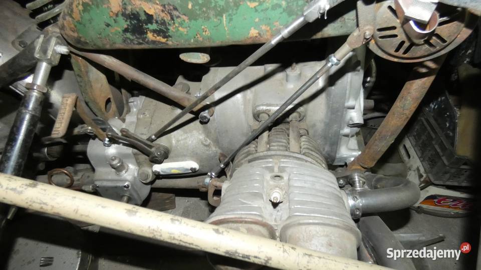 BMW R 75 WH Warszawa