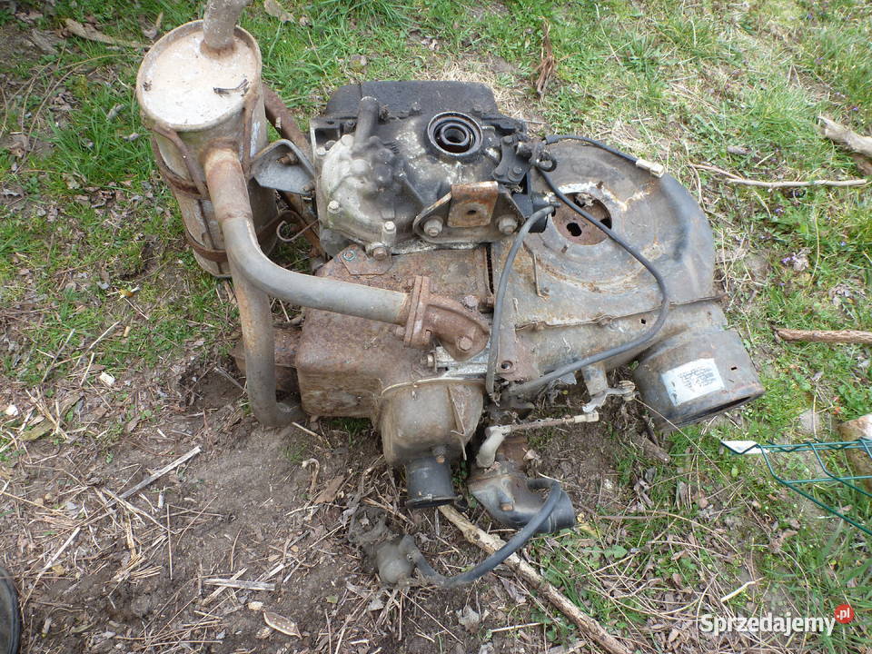 126p silnik skrzynie biegów Borchówka