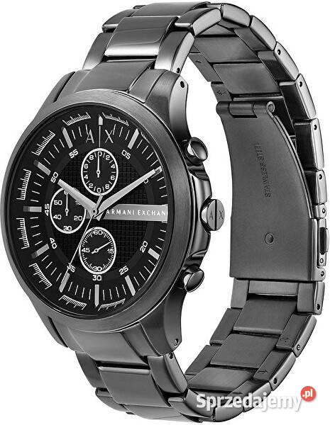 ZEGAREK MĘSKI ARMANI EXCHANGE AX2454 BOX Bielsk Podlaski