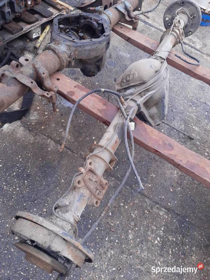 379 379 Most Mercedes 210D 210 310D 310 207D 307 mosty