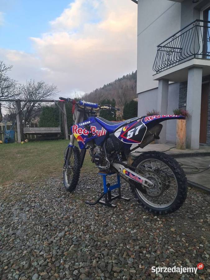 Yamaha YZ 125 2t Nowy Targ