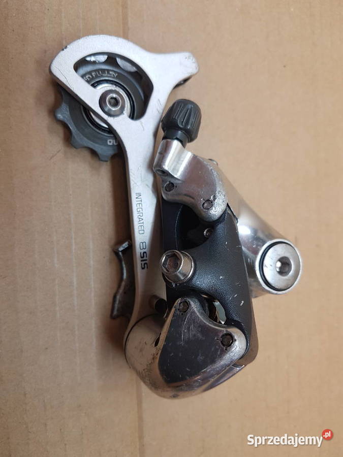 Przezutka tylna Deore XT 8s podkarpackie