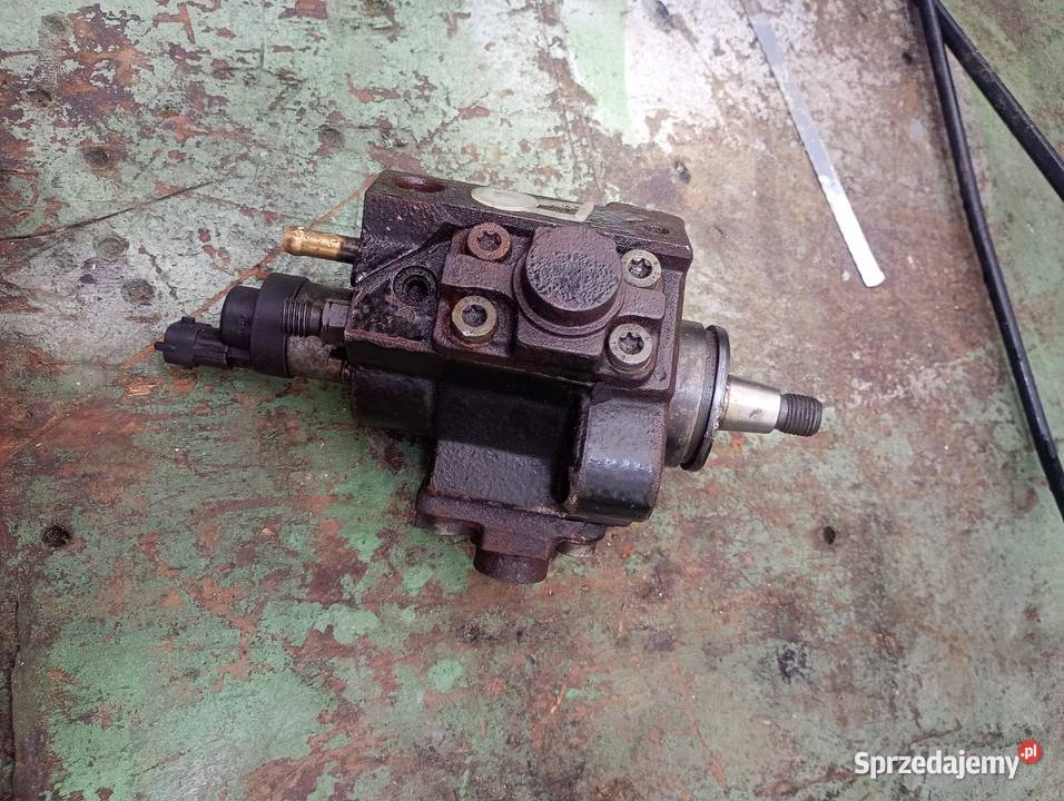 Pompa wtryskowa Ducato 23 Siewierz sprzedam