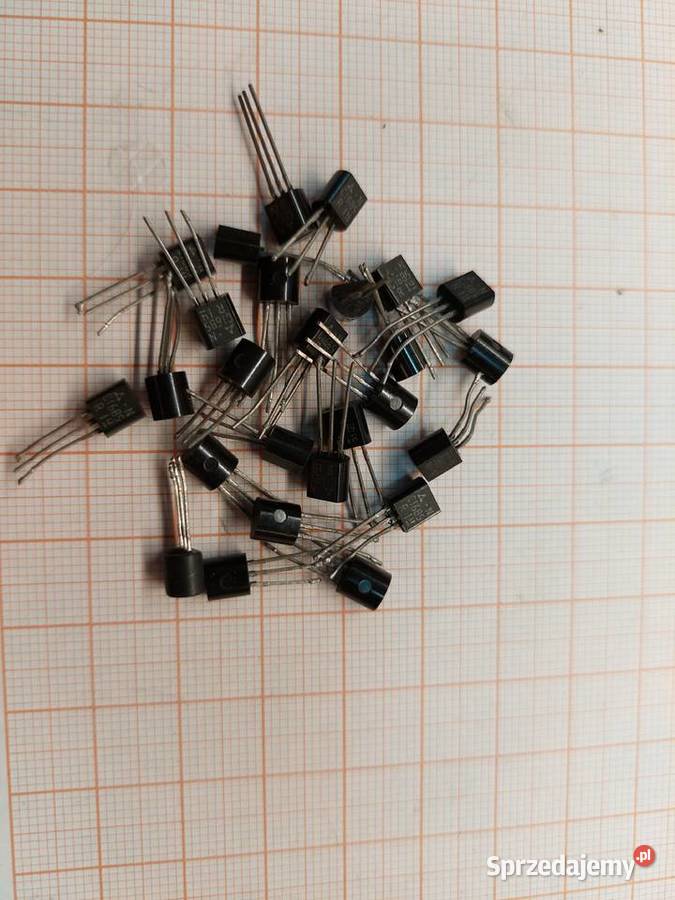 Tranzystor N C1685 26 nowe i używane A272 Elektronika Czechowice-Dziedzice sprzedam