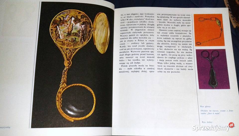 Czarodziejskie szkiełko Marek Płużański Chełm