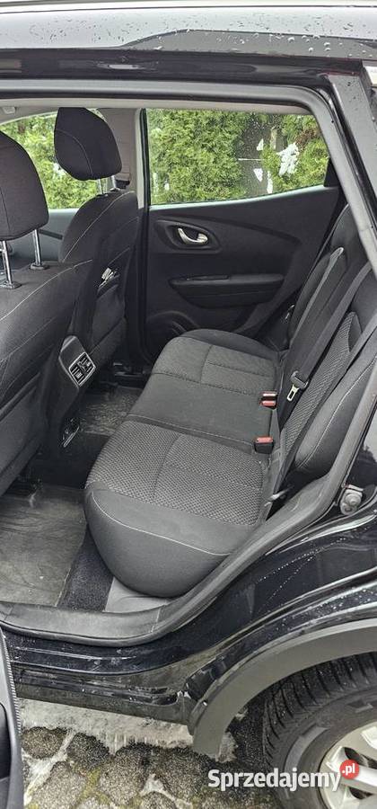 Renault Kadjar 1920Pierwszy właściciel stan Poraj