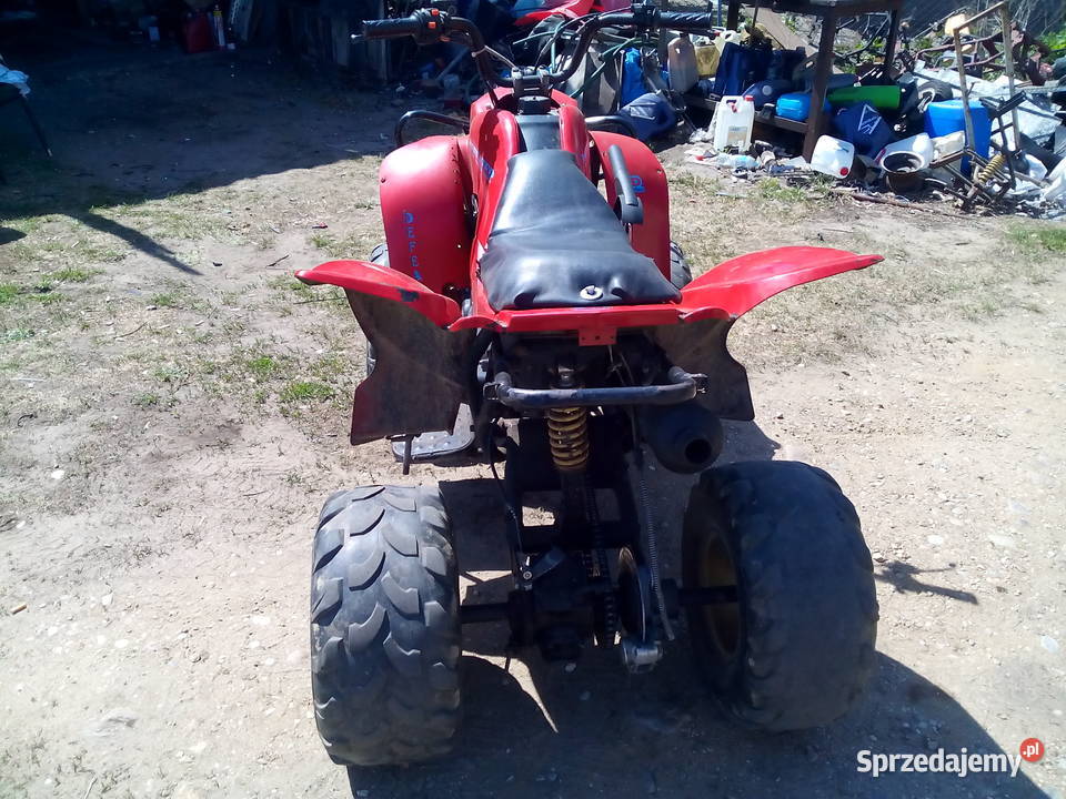 quad 150 bashan automat z wstecznym Bashan