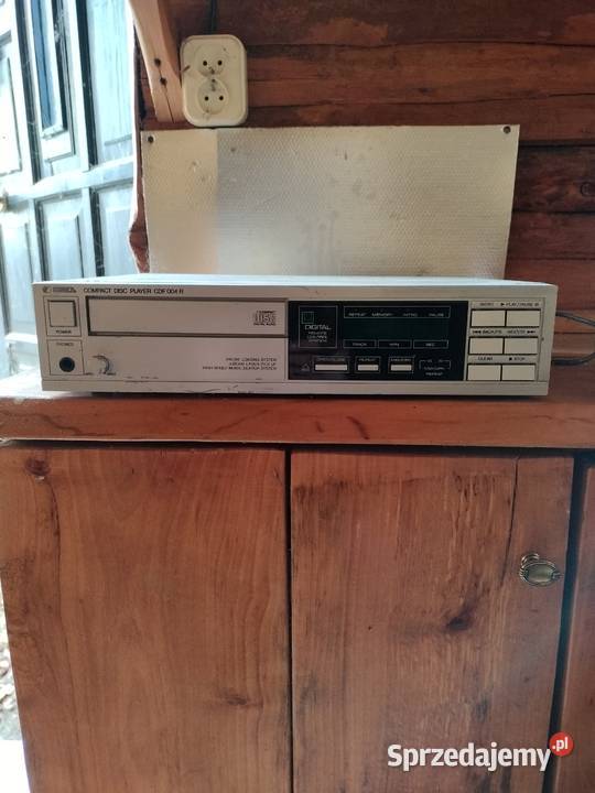 odtwarzacz cd fonica