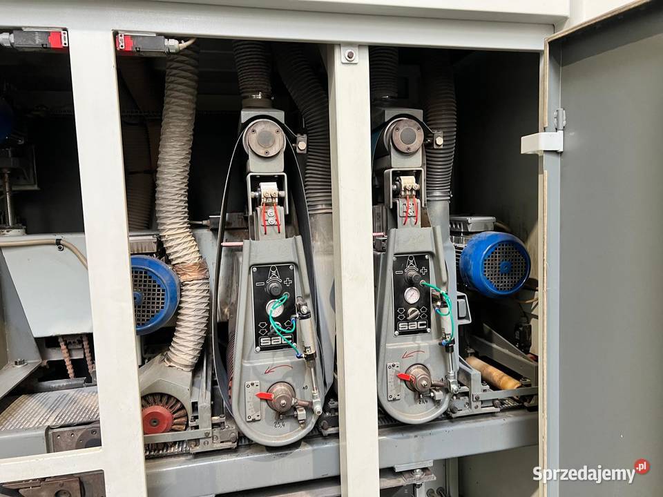 Szlifierka góradół SAC 4R300 małopolskie