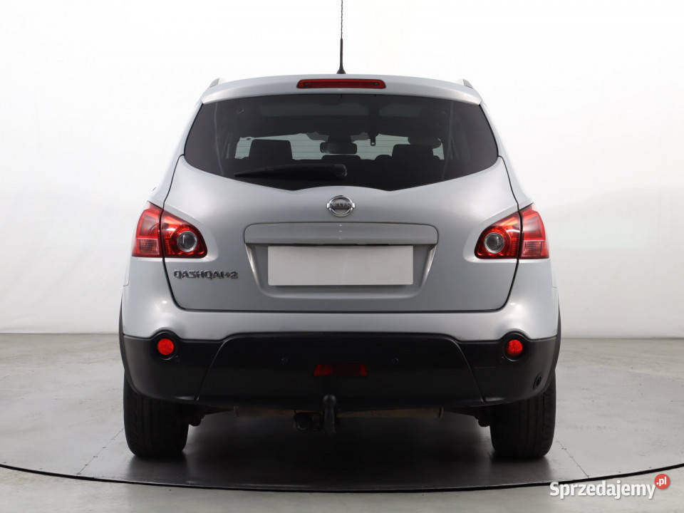 Nissan Qashqai2 16 i śląskie Katowice