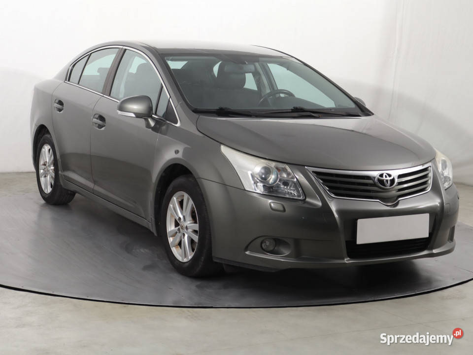 Toyota Avensis 18 Valvematic Katowice