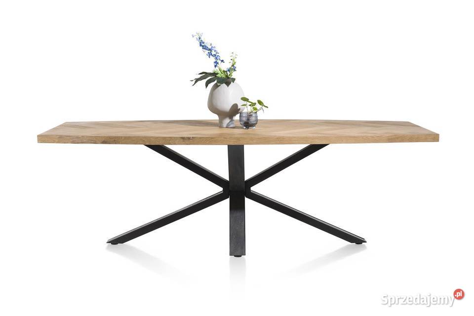 Stół Metaluxe 240x100 HendersHazel Opole