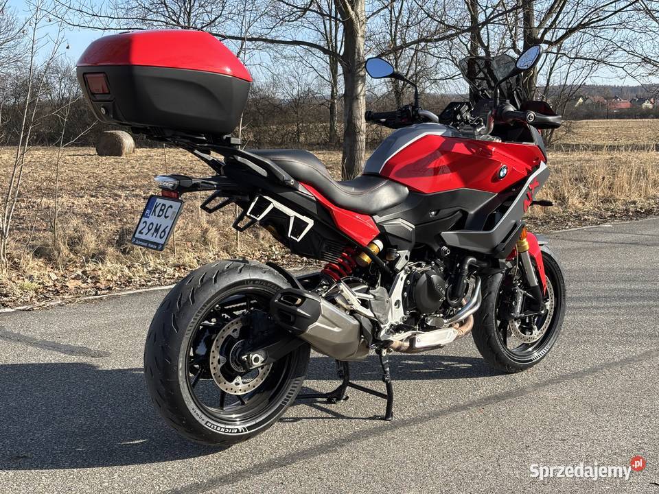 BMW F900XR polski salon stan świetny stan Bochnia