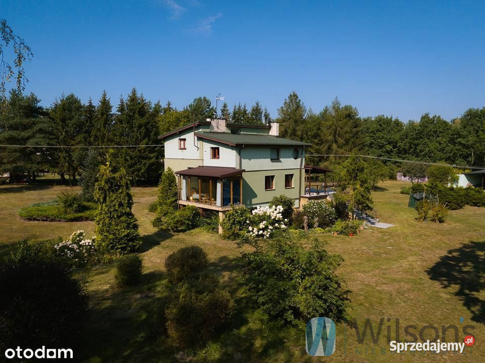 Sprzedaż domu wolnostojącego 270m2 Korzeniówka