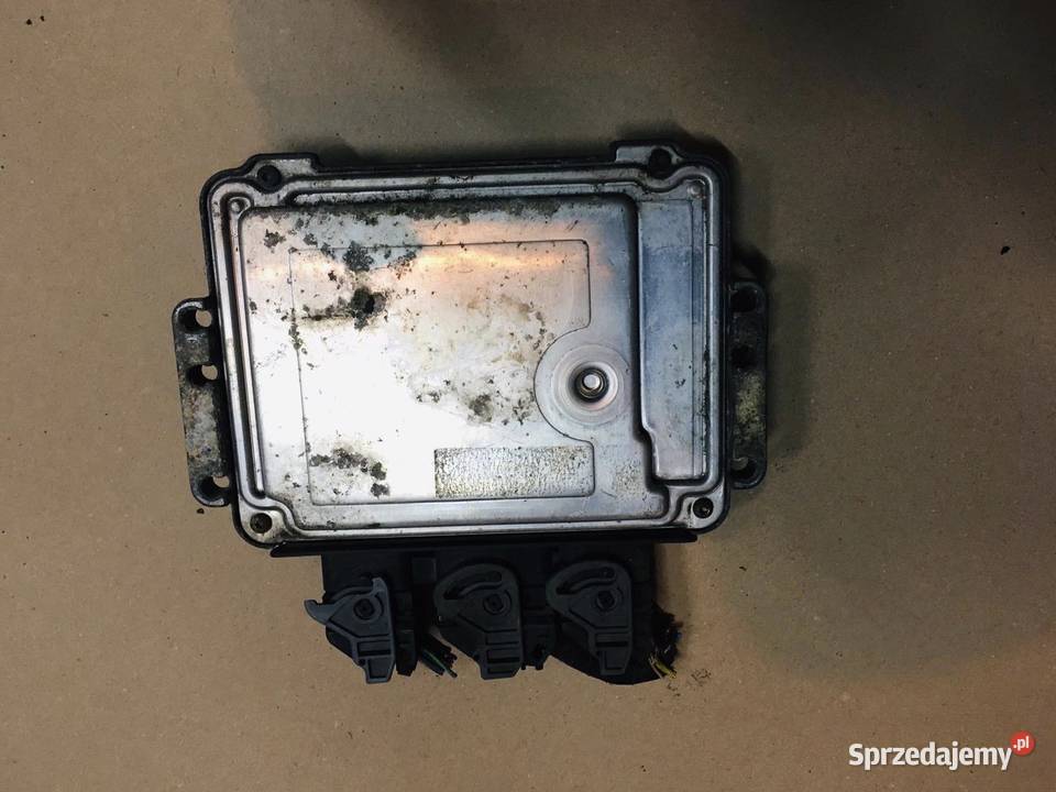 Komputer sterownik 19dci Nissan primera p12 Szczecin