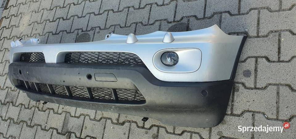 BMW X5 E53 Lift zderzak przód przedni Kompletny Zduńska Wola sprzedam