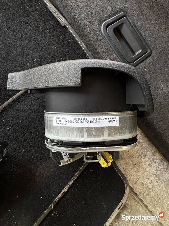 Wyposażenie do VW Golf 5 Części samochodowe Zawiercie