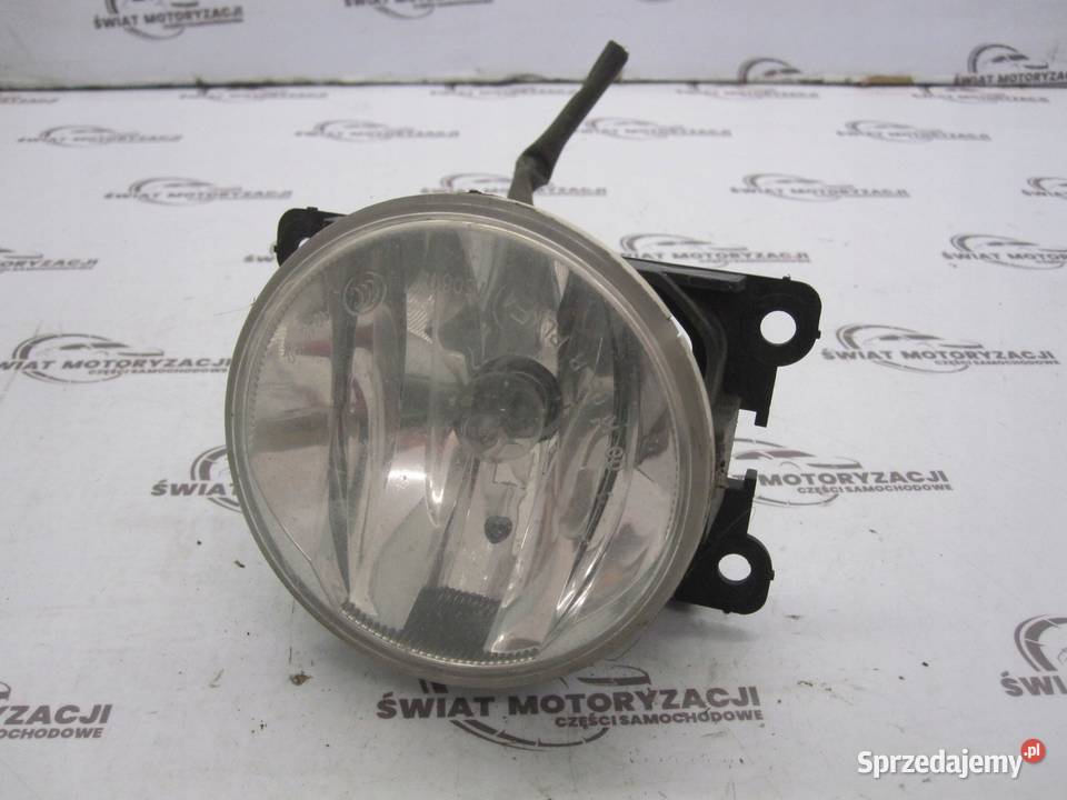 PEUGEOT 208 I LIFT 12r halogen prawy 9675450980 świętokrzyskie