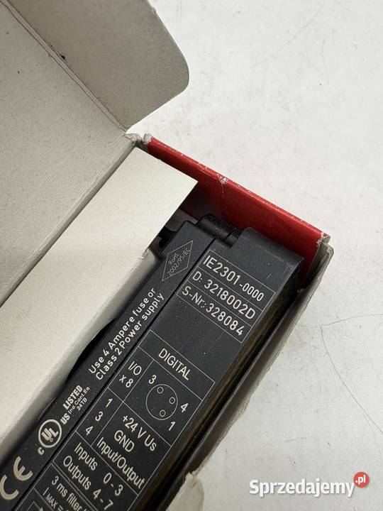 Beckhoff IE2301 Extension Box Pozostałe Warszawa