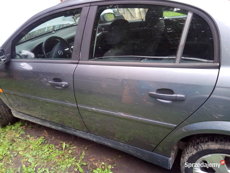 Opel Vectra C sedan Z155 drzwi sprzedam