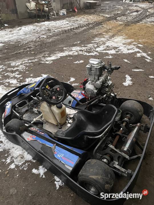 Gokart 250 Piotrków Trybunalski