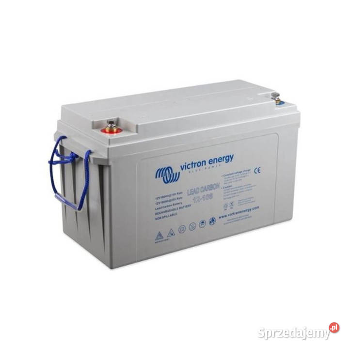 Victron Energy Lead Carbon Battery 12 V106 Ah M8
