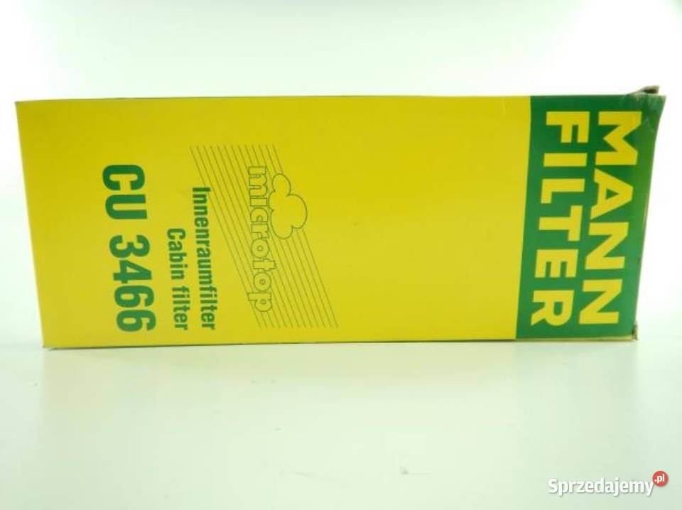 FILTR POWIETRZA VOLVO FEI FL4 FL6 FE6 FE7 FS10