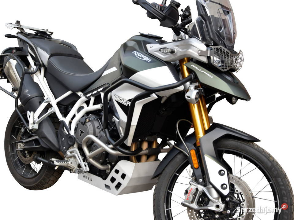 Gmole górne do Triumph Tiger 900 GT Rally sprzedam