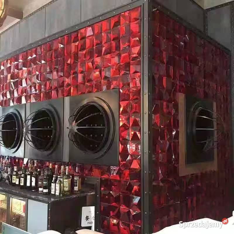 Cegła szklanaLuksery Cegły szklane Pustaki Łopienno