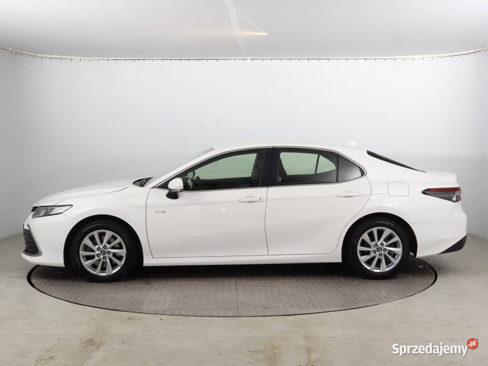 Toyota Camry 25 Hybrid automatyczna Bielany Wrocławskie