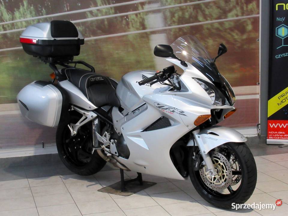 Honda VFR 800 VTEC V4 | Możliwy dowóz, raty