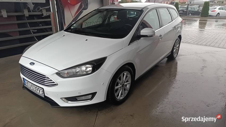 Ford Focus 150 20 tdci centralny zamek Focus łódzkie Kutno